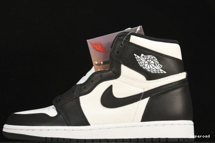 Hyperoad 85 Black Retro 1 AIR JORDAN NIKE High White 0918